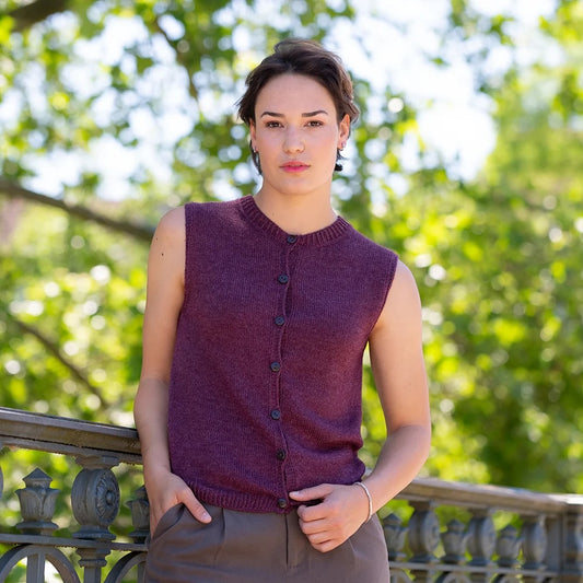 Tender Noon Top | elegant and soft, also Pinta by Pascuali