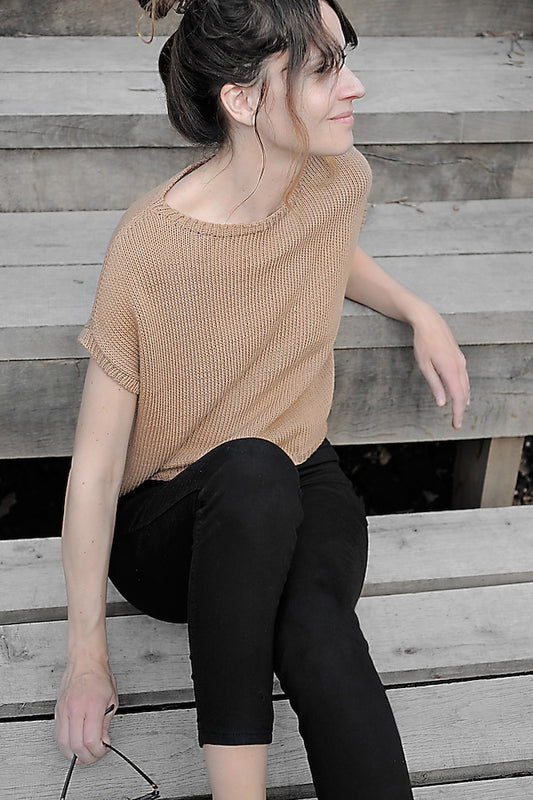 Basic Shirt (PDF) - Anleitung