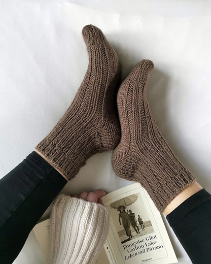 Basic Socken | wunderschön mit Smart von Sandnes Garn