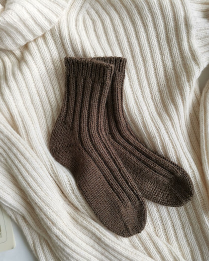 Basic Socken | wunderschön mit Smart von Sandnes Garn