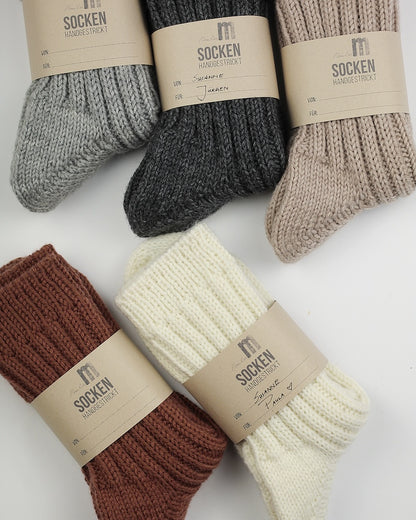 Basic Socken | wunderschön mit Smart von Sandnes Garn
