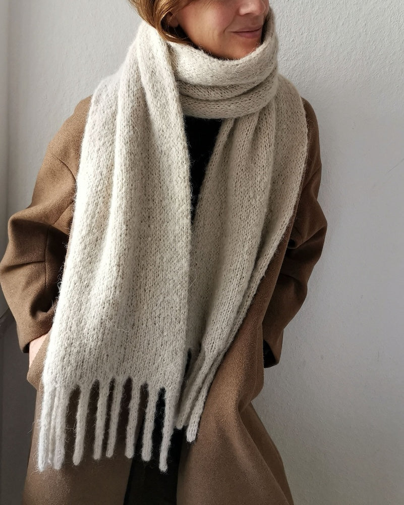 Paula-m Berlin Scarf (PDF) - Anleitung