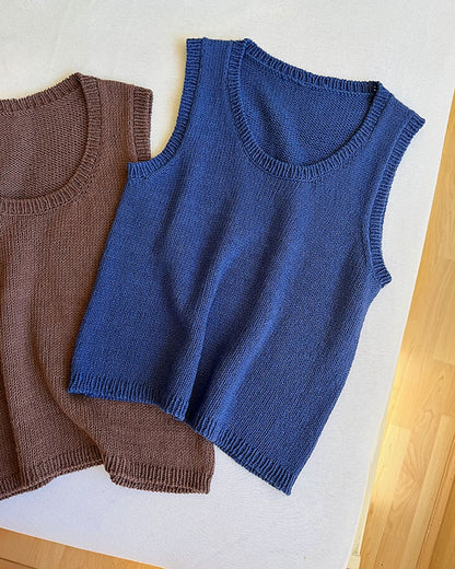 Thea Top | classic and casual cut 