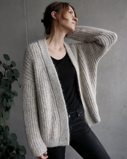 Paula-m Clara Cardigan (PDF) - Vejledning