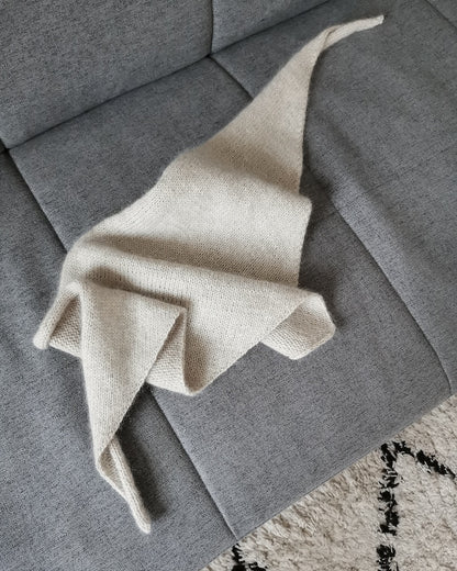 Easypeasy Bandana - Pascuali | super easy from Pinta and Mohair Bliss