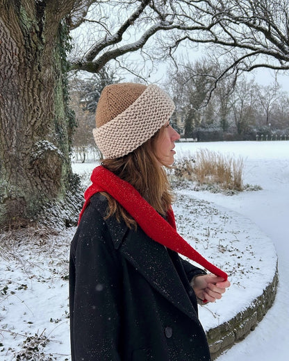 Mara Hat | warm und weich, einfach und schnell aus Maximo von Pascuali