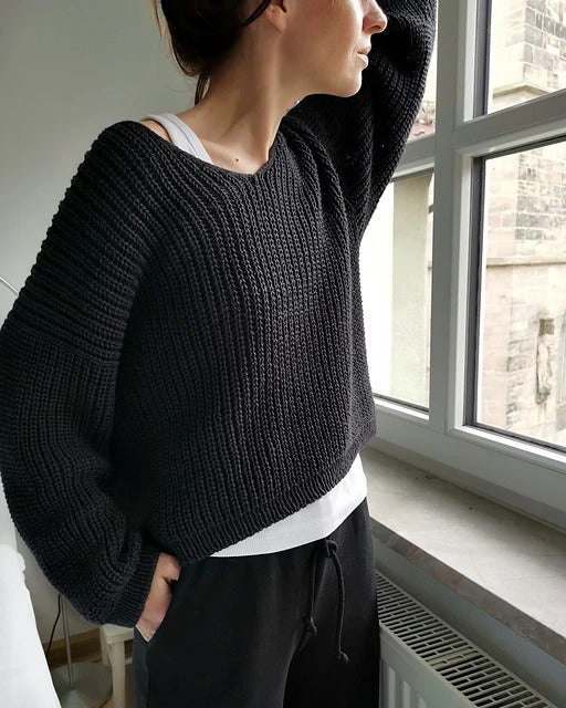 Never Ending Story Sweater (PDF) - Anleitung