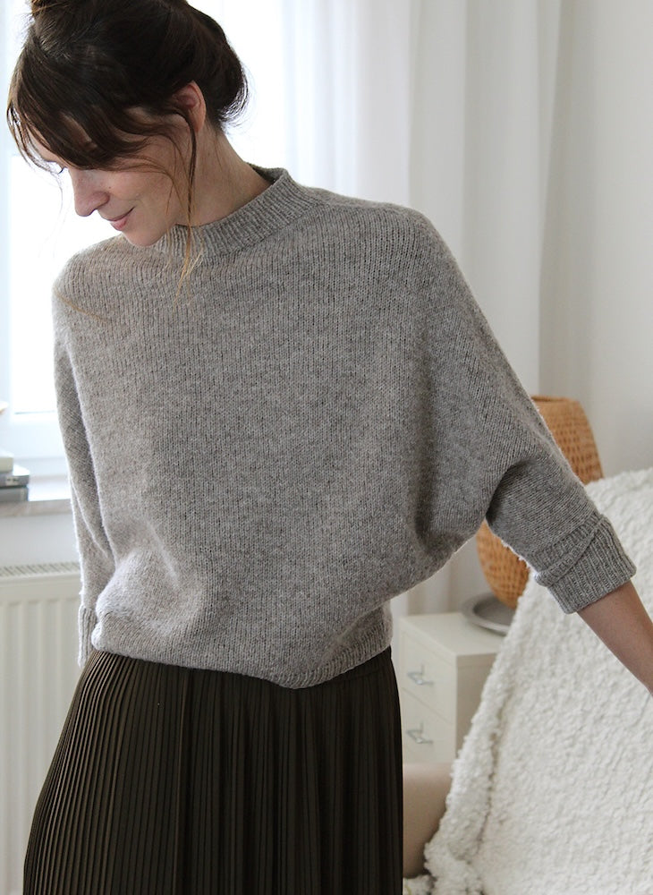 Robin Sweater (PDF) - Vejledning  