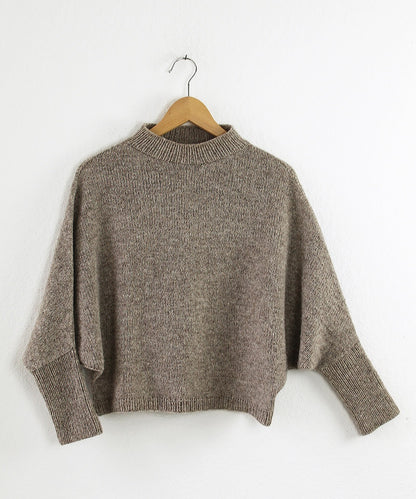 Robin Sweater | elegant cashmere sweater made from Classic Cashmere by Cardiff