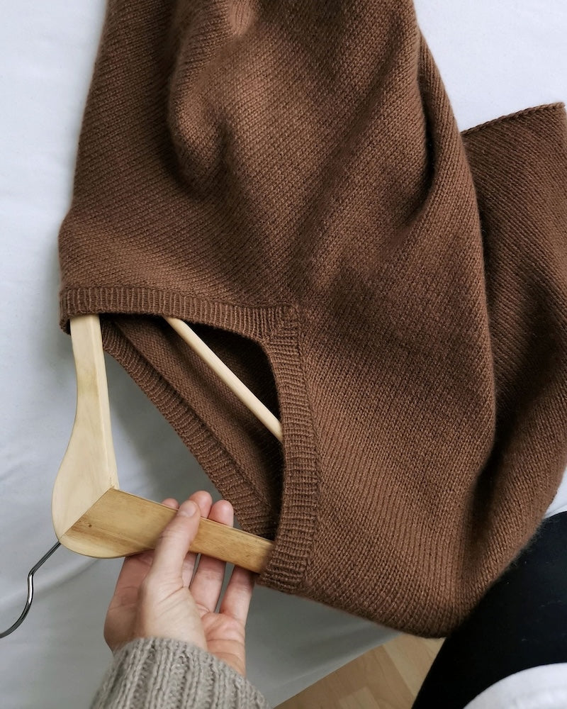 Paula-m Robin Sweater mit Classic Cashmere von Cardiff 4