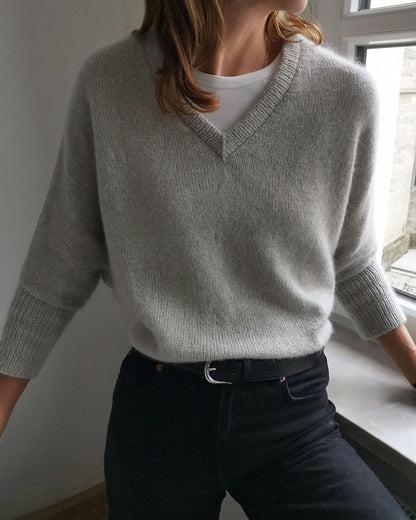 Paula-m Robin Sweater mit Classic Cashmere von Cardiff 5