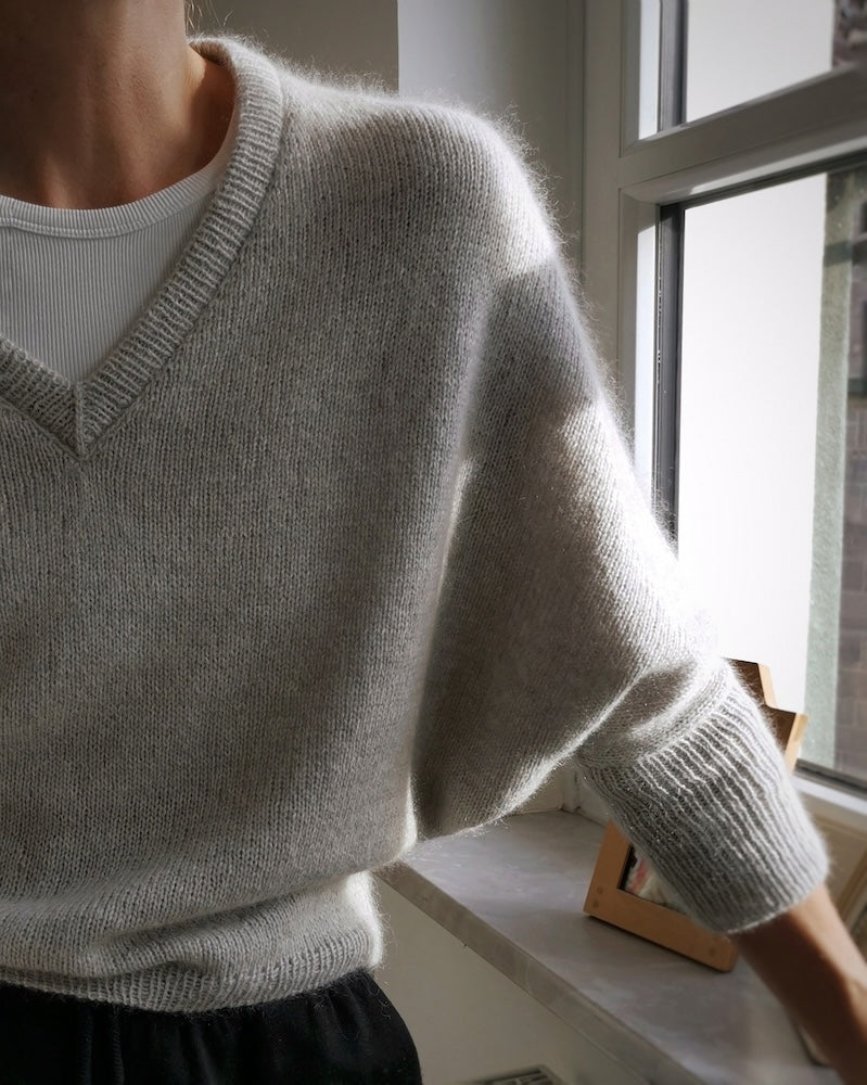 Paula-m Robin Sweater mit Classic Cashmere von Cardiff 8