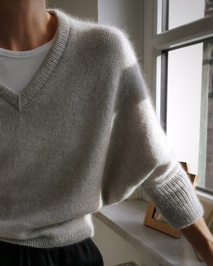 Paula-m Robin Sweater mit Classic Cashmere von Cardiff 8
