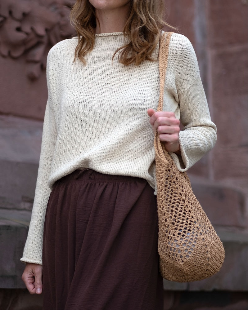 Saba Sweater Paula-m mit Ecopuno von Lana Grossa 4