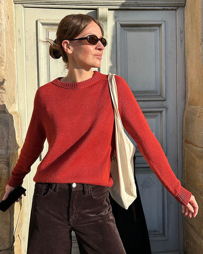 Suzie Sweater (PDF) - Instructions