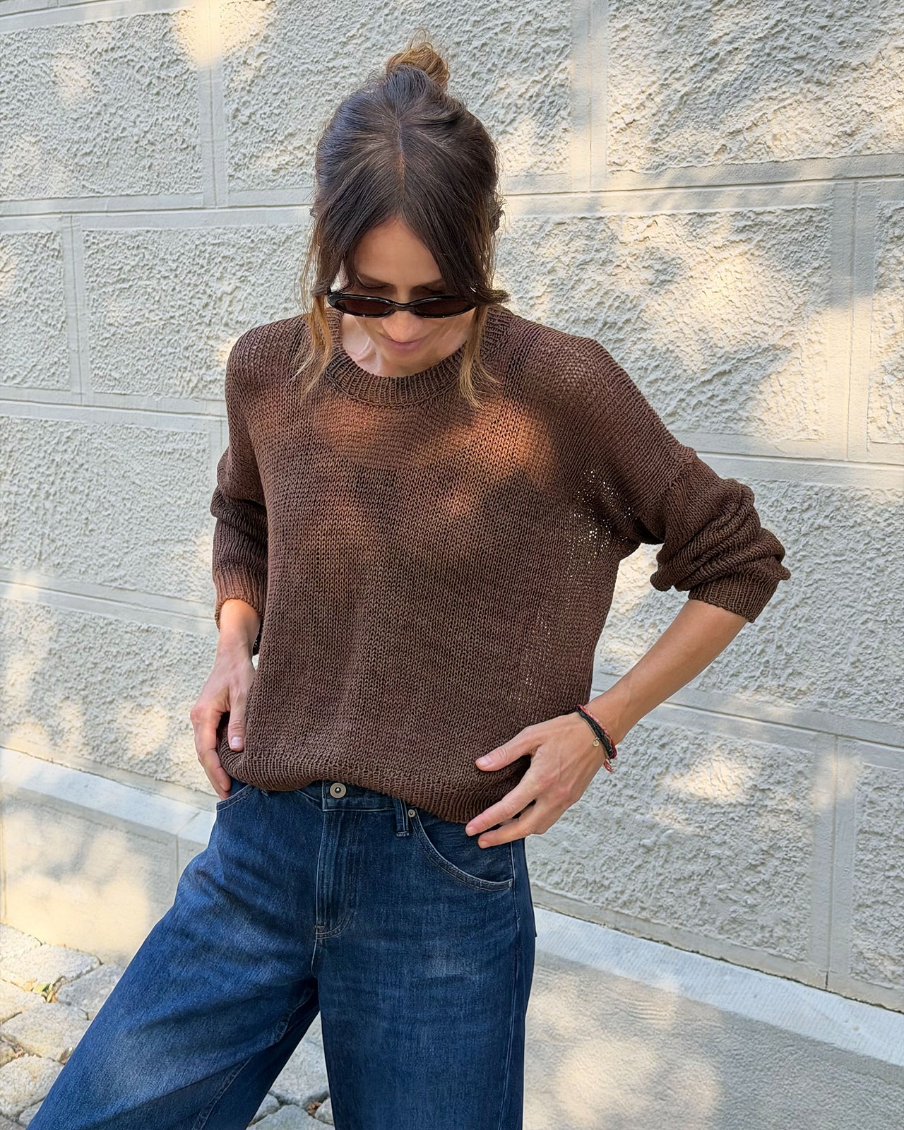 End of Summer Sweater (PDF) - Anleitung