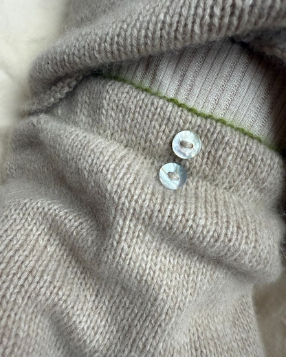 Cleo Baby Set | gift set incredibly soft from Cashmere by Sandnes Garn