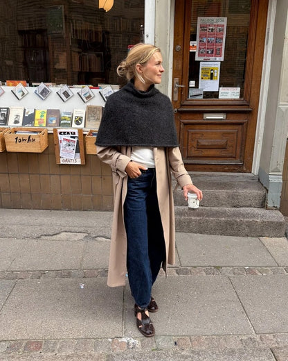 Ivy Cape | supernem af Brisa fra BC Garn