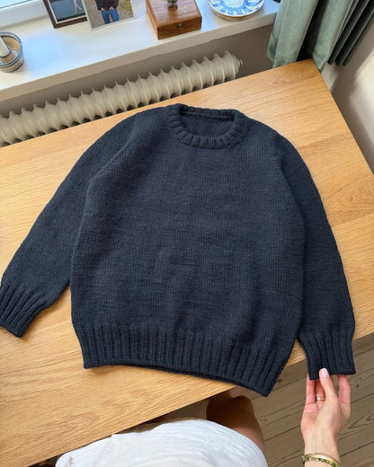 Niels Sweater Børn | klarer alle eventyr: fra Peer Gynt af Sandnes Garn