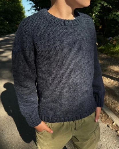 Niels Sweater Børn | klarer alle eventyr: fra Peer Gynt af Sandnes Garn
