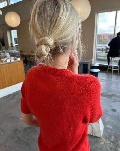 Poppy Tee | fantastisch weiches Shirt mit Classic Cashmere von Cardiff