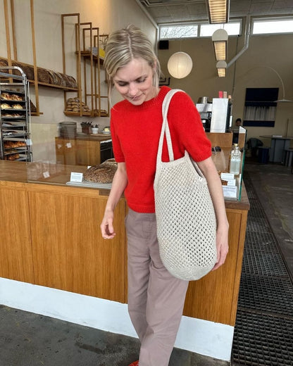 Poppy Tee | fantastisch weiches Shirt mit Classic Cashmere von Cardiff
