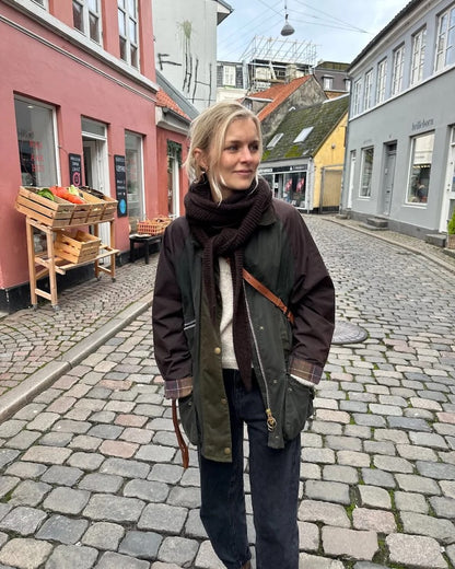Sophie Shawl - Far | casualle favoriet van Far van Woolfolk