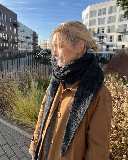 Sophie Shawl - Far | casualle favoriet van Far van Woolfolk