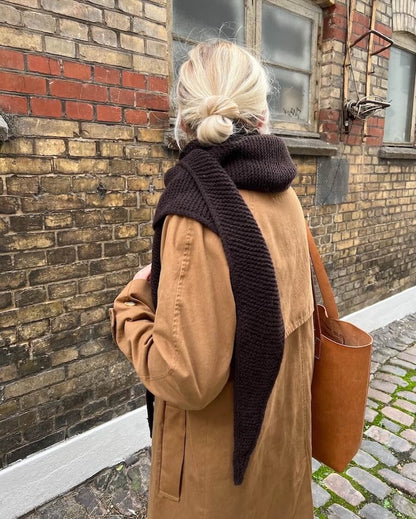 Sophie Shawl - Far | casualle favoriet van Far van Woolfolk