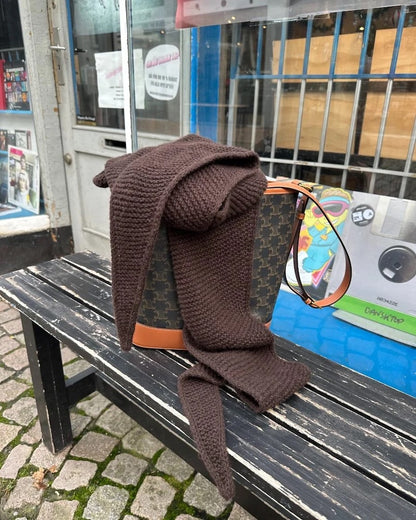 Sophie Shawl - Far | casualle favoriet van Far van Woolfolk