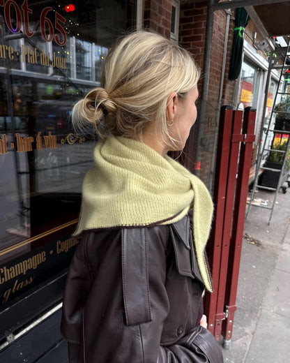 Uma Scarf - Sandnes Edition | delicate and easy from Cashmere by Sandnes Garn