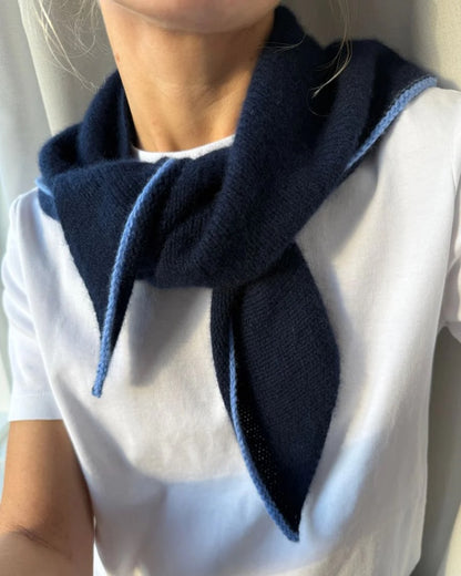 Uma Scarf | delicate, simple cashmere cloth from Classic Cashmere by Cardiff