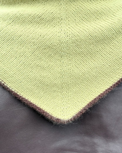 Uma Scarf | delicate, simple cashmere cloth from Classic Cashmere by Cardiff