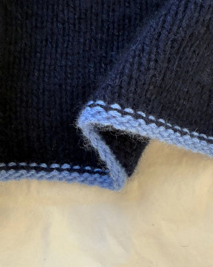Uma Scarf | delicate, simple cashmere cloth from Classic Cashmere by Cardiff