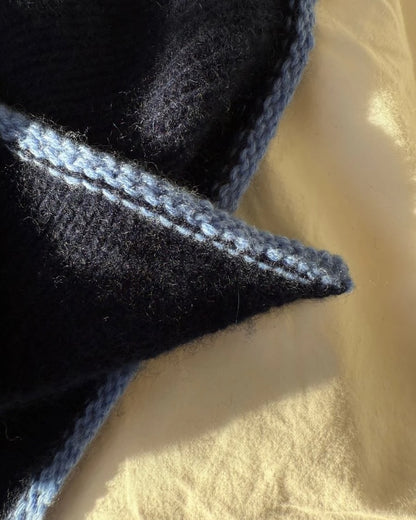 Uma Scarf | delicate, simple cashmere cloth from Classic Cashmere by Cardiff