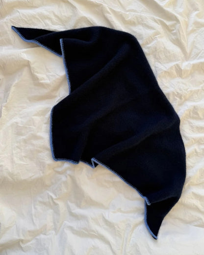 Uma Scarf | delicate, simple cashmere cloth from Classic Cashmere by Cardiff