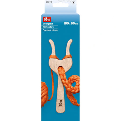 Strickgabel