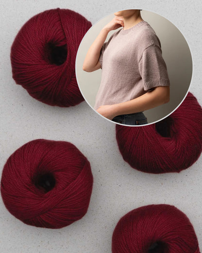 Pure Ease Shirt mit Cumbria von Pascuali 15