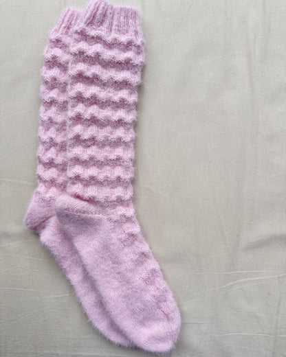 Cosy Wave Socks (PDF) - Anleitung