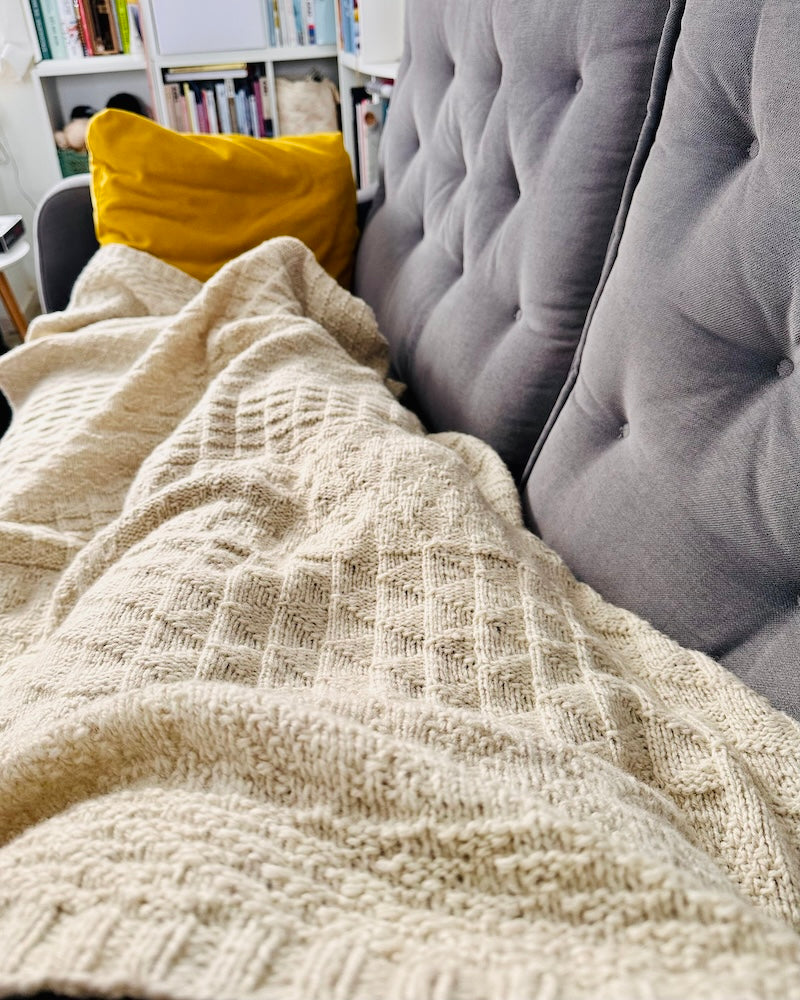 Year Blanket (PDF) - Instructions