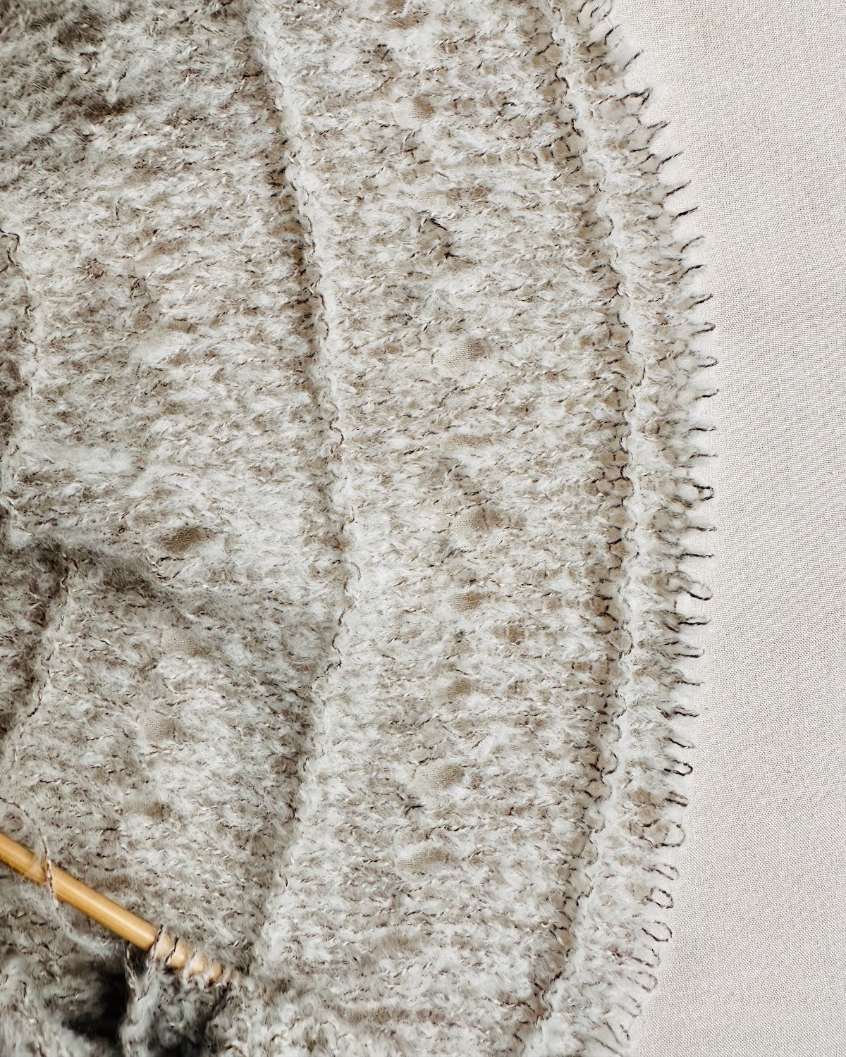 Cirrus Wrap von Rabea von gute-garne mit Cashmere Kumula von Gepard Garn 9