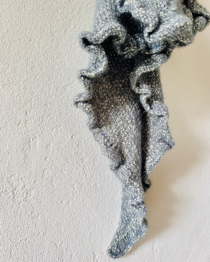 Ruffle Shawl (PDF) - Anleitung