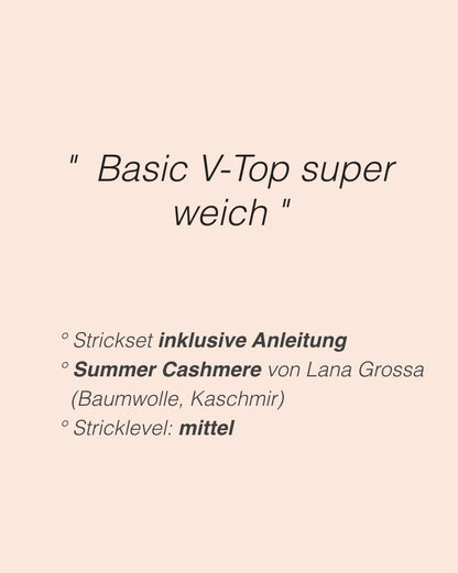 Ria Shirt von Caidree mit Summer Cashmere von Lana Grossa 2