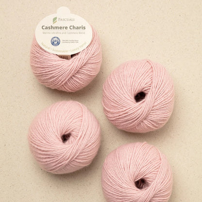 Cashmere Charis | Restpartien