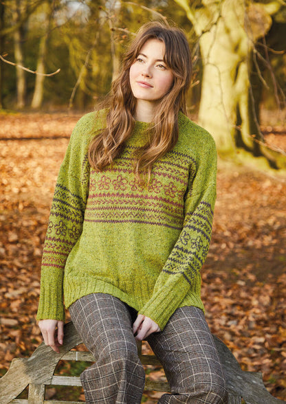 Rowan, Magazin 74, Herbst / Winter, Modell 13