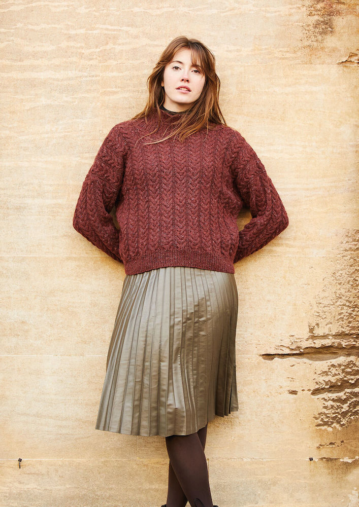 Rowan, Magazin 74, Herbst / Winter, Modell 14