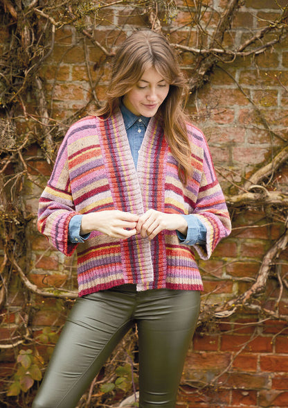 Rowan, Magazin 74, Herbst / Winter, Modell 15