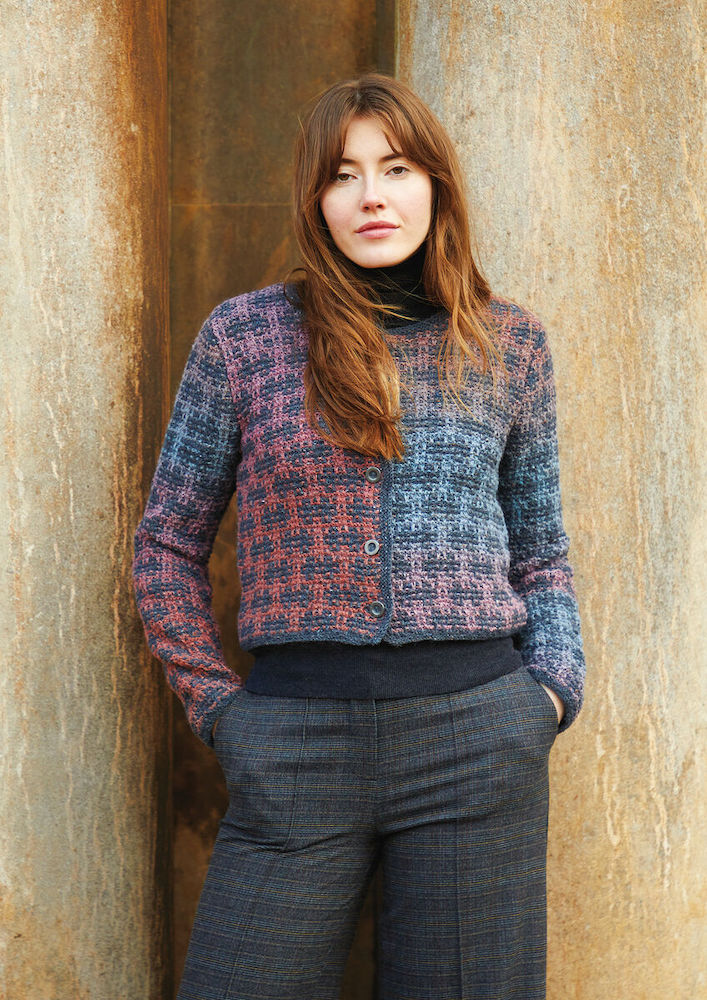 Rowan, Magazin 74, Herbst / Winter, Modell 17