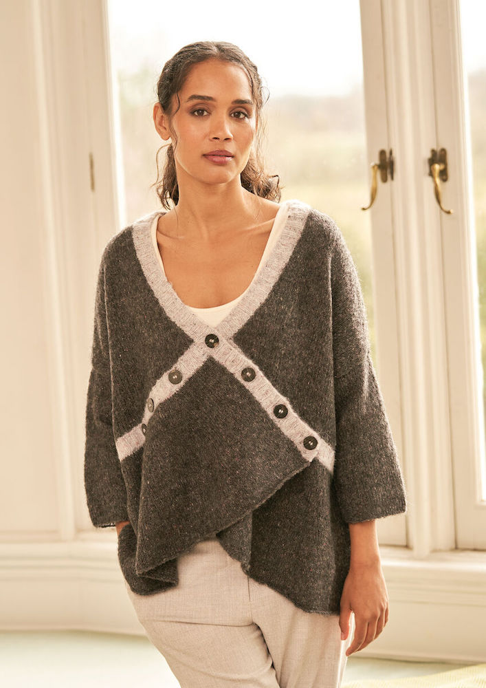 Rowan, Magazin 74, Herbst / Winter, Modell 23