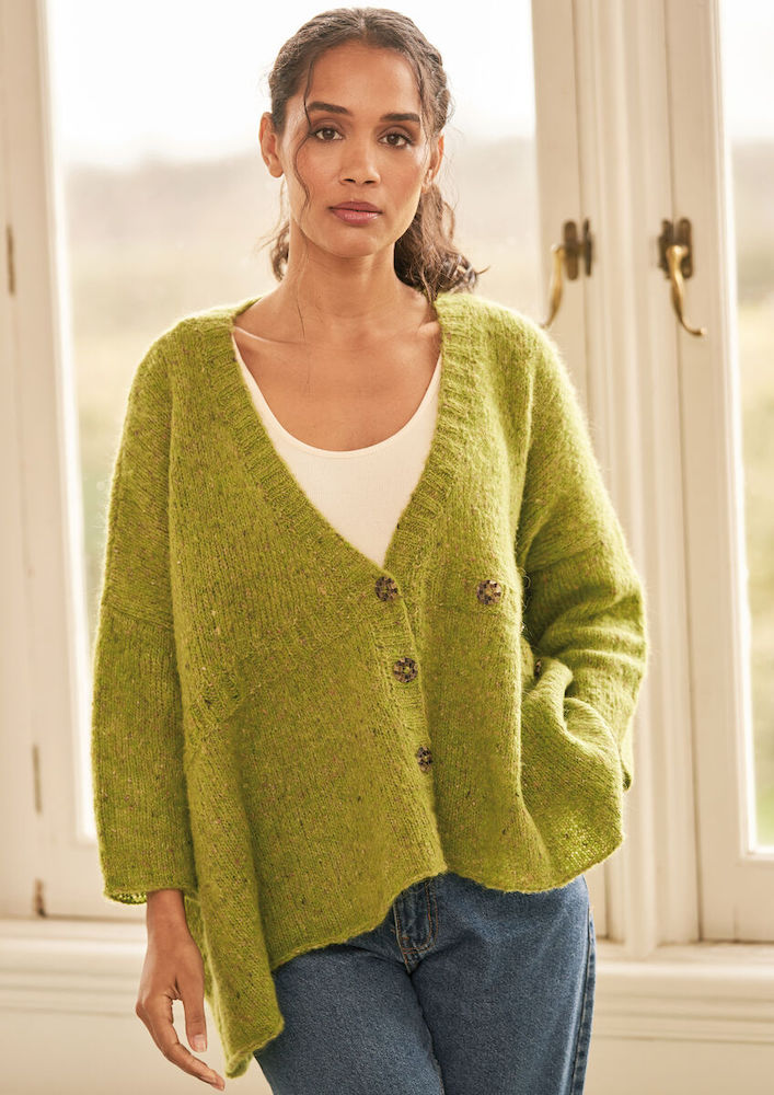Rowan, Magazin 74, Herbst / Winter, Modell 34